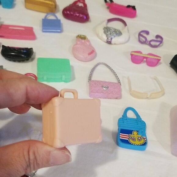 Large Lot Barbie Doll Clothes - Picture 10 of 17